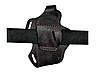 Кобура Storm (Шторм) оперативна + поясна формована (шкіра, чорна), фото 4