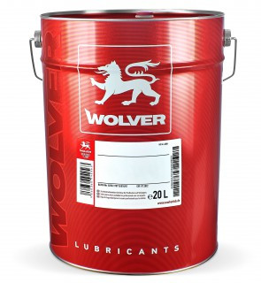 Тракторне універсальне масло WOLVER STOU 10w30, 80W CG-4/SF/GL-4