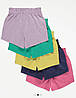 Шорти для дівчинки різнобарвні George (Великобританія) р.92/98, 98/104см, фото 3
