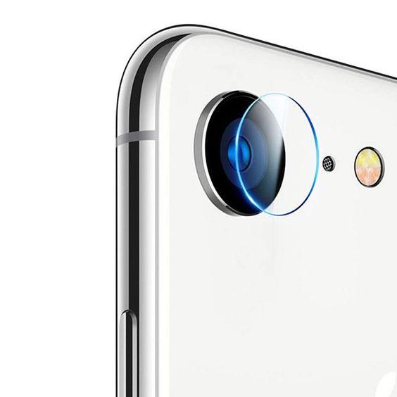 Захисне скло для камери Apple iPhone 8 (Mocolo 0.33 mm)