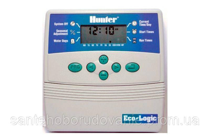 Електронний контролер поливу Hunter ELC 401i-E
