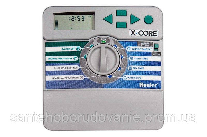 Електронний контролер поливу Hunter X-СORE-801i-E