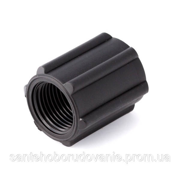 Фітинг Presto-PS муфта з внутрішньою різьбою 1/2 дюйма (SC-011212)