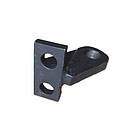 Опора А25.00.103 права,кріплення двигуна Д 21, трактори Т-25,Т-25А,Т З-2032