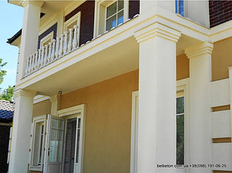 При производстве бетонных балясин и балюстрад мы всегда стремимся к тому , чтобы качество и цена соответствовали 

друг другу. Гарантированный срок службы наших изделий более 25 лет. Наши балясины и балюстрады обладают высокой 

прочностью и плот