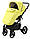 Дитяча коляска 2 в 1 Adamex Diego SA-22, фото 4