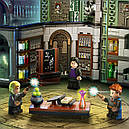 Конструктор LEGO Harry Potter 76383 Учеба в Гоґвортсі: Секрет зілля, фото 4