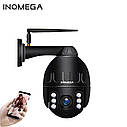 3G / 4G зовнішня IP камера безпеки INQMEGA (SHIWOJIA) 382-2M-4G. YCC365 Plus, фото 10