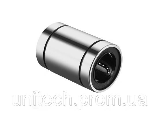 Линейный подшипник LM-25-UU (d=25mm D=40mm L=59mm) CN, цена 140.61 грн ...