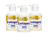 Коллагеновый отбеливающийй лосьон для тела DR. DAVEY Natural Collagen