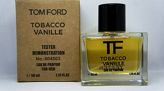 Чоловічий парфум Tom Ford Tobacco Vanille, Тестер Люкс якості, 50 мл.