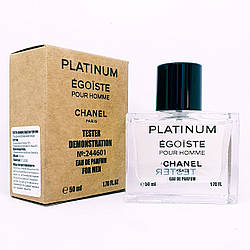 Чоловічий парфум PLATINUM EGOISTE CHANEL 50ml. Eau de Toilette