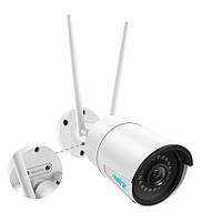 Уличная водонепроницаемая камера Reolink RLC-410 IP 4MP 2.4G/5G WiFi.Reolink