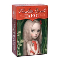 Nicoletta Ceccoli Tarot mini (Таро Николетта Чекколи мини)