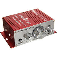 Підсилювач звуку Kinter MA170, 12В