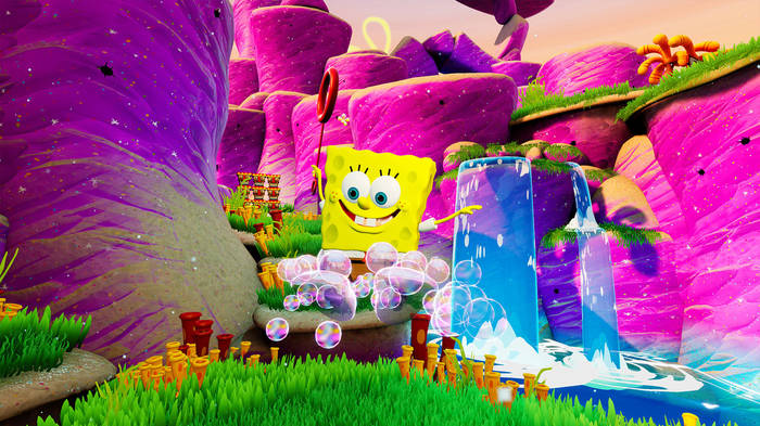 Купить Игра Губка Боб Квадратные Штаны: Battle for Bikini Bottom ...