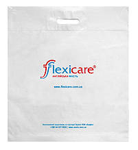 Поліетиленові пакети банан 30х40 см (від 100шт)