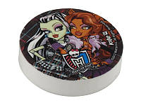 Ластик круглий Monster High (MH13-100К)