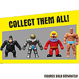 Ігрова фігурка Гуджитсу Робот 17 см розтяжка, антистрес, фото 4