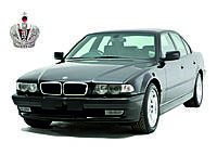 Лобовое стекло на BMW 7 (E38) (1994-2001) (Седан)