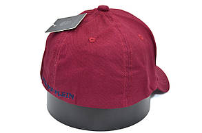 Кепка фулка Classic Philipp Plein 55-57 бордова (C 0919-423), фото 4