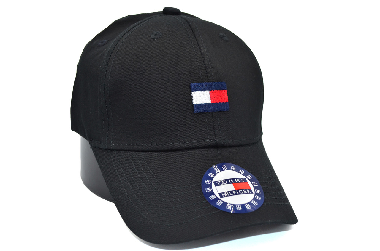 Кепка фулка Classic 55-58 чорна (C 0919-427)