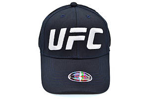 Кепка фулка Classic UFC 56-57 см темно-синя (C 0919-435), фото 3