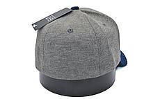 Кепка фулка Classic Armani Exchange 55-57 см темно-сіра (C 0919-440), фото 4