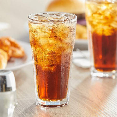 Високі склянки з гранями 3 шт Pasabahce Касабланка, фото 1