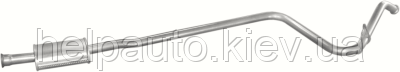 Резонатор для Renault Express