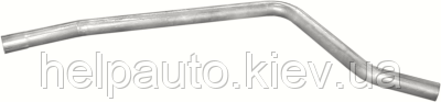 Кінцева труба для Mercedes, фото 1