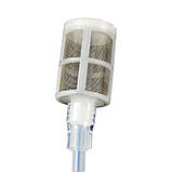 Сифон переливний із фільтром (2 метри) для харчових продуктів, фото 2