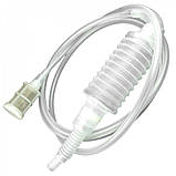 Сифон переливний із фільтром (2 метри) для харчових продуктів, фото 4