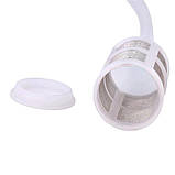 Сифон переливний із фільтром (2 метри) для харчових продуктів, фото 5