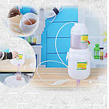 Сифон переливний із фільтром (2 метри) для харчових продуктів, фото 8