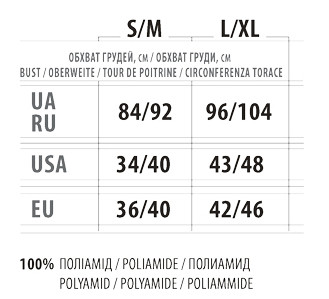 Черный гольф из микрофибры с длинным рукавом со стразами - фото 3 - id-p192697102