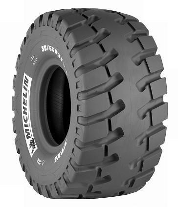 Шина 26.5 R 25 Michelin XTXL