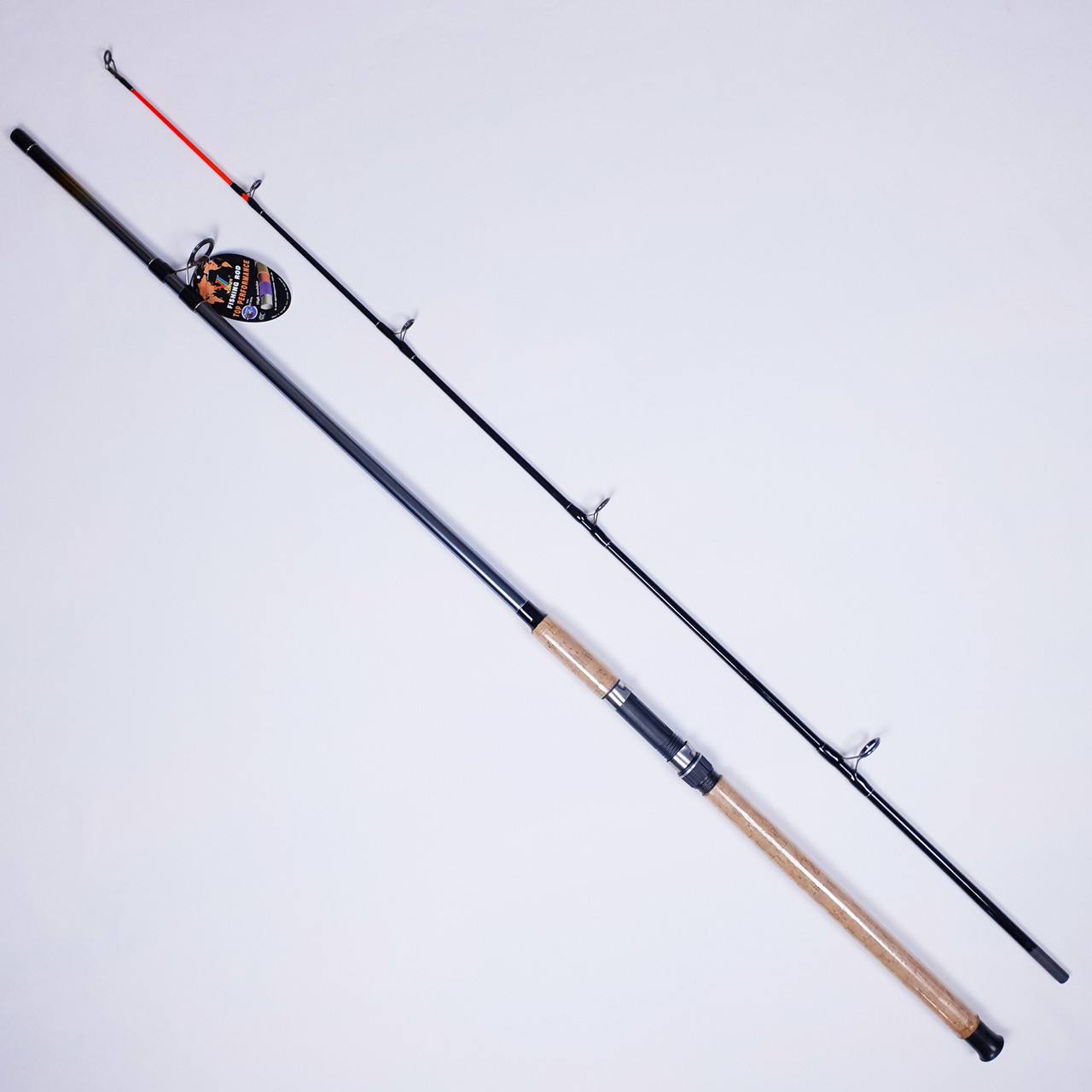 Бюджетне коропове штекерне вудилище Winner Titanium Carp 100-250г 3м, фото 1