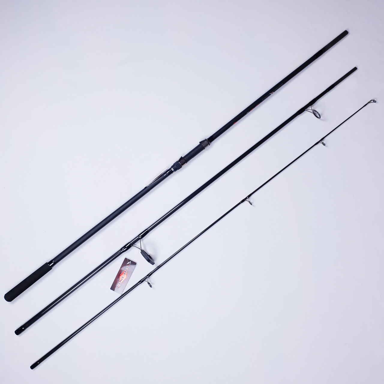 Потужне коропове вудилище карбонове MiFine Parossa Carp 3,5lbs/150г 3.6м, фото 1