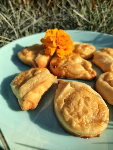 СИРКОВЕ ПІСОЧНЕ ПЕЧИВО 🍶