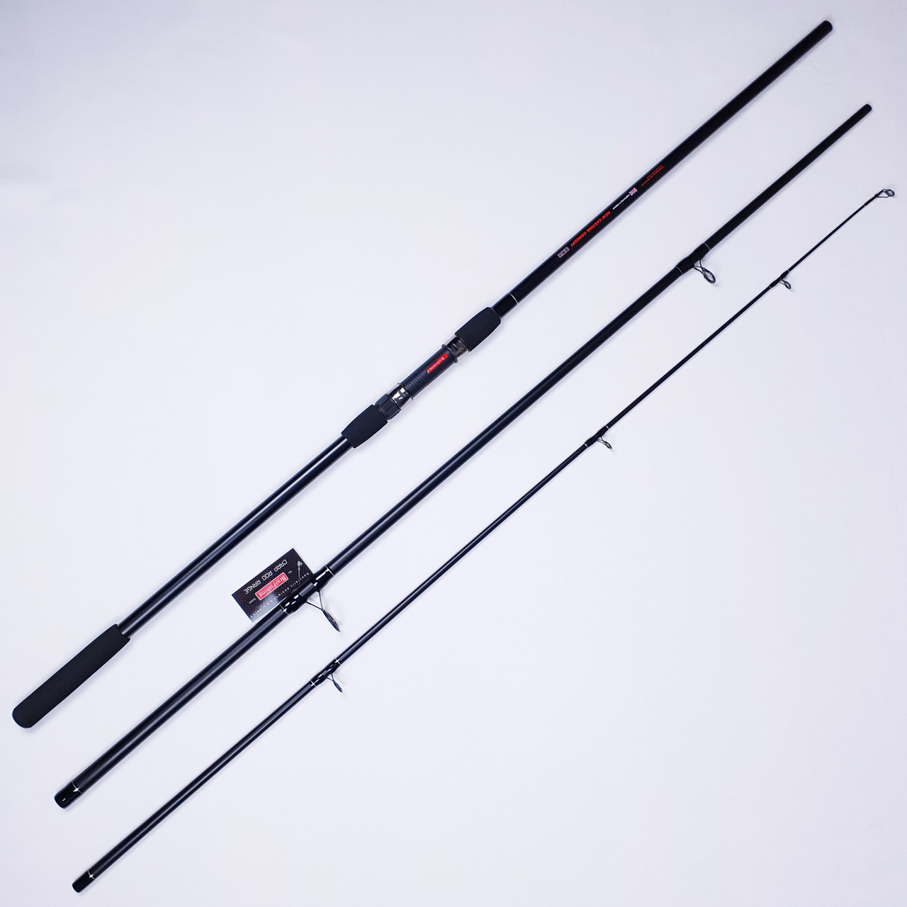Бюджетне коропове вудилище штекерне трьохскладове Excalibur Carp 120г 3.3м, фото 1