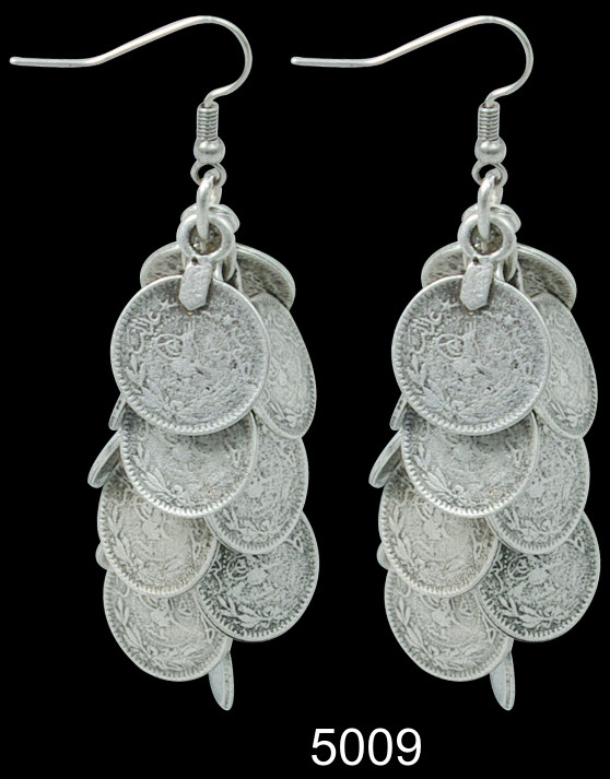 Сережки 5009