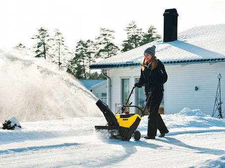 Снігоприбирачі