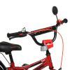 Детский велосипед с приставными колесами, красный, Profi, 14 д. (Y14221) - фото 4 - id-p1110931592