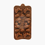 Силіконова форма — їжте, фото 2