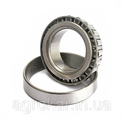 Підшипник конічний SKF (2007406, L44649/10, 70937219, W983478, JD8935) до просапних сівалок John Deere, KINZE, Great Plains від