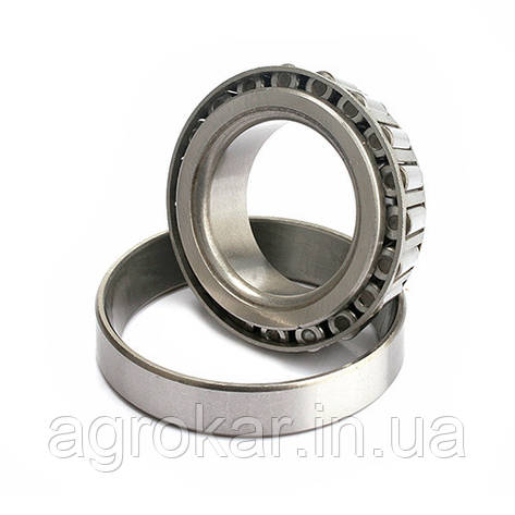 Підшипник конічний SKF (2007406, L44649/10, 70937219, W983478, JD8935) до просапних сівалок John Deere, KINZE, Great Plains від, фото 1