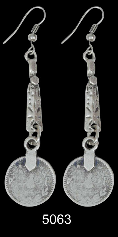 Сережки 5063