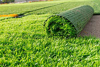Искусственный газон спорт и декор от 8мм подбор консультация для футбола тенниса детских площадок 15