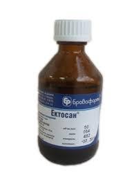 Ектосан 50 мл., фото 1